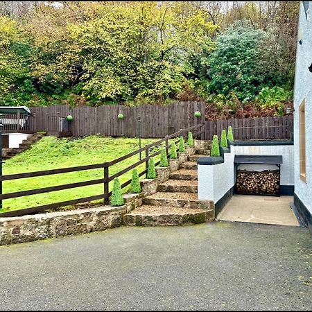 Gleddoch Coach House Villa Langbank Exterior photo